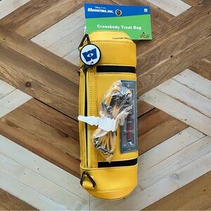 Scream Canister Crossbody Bag - Monsters Inc